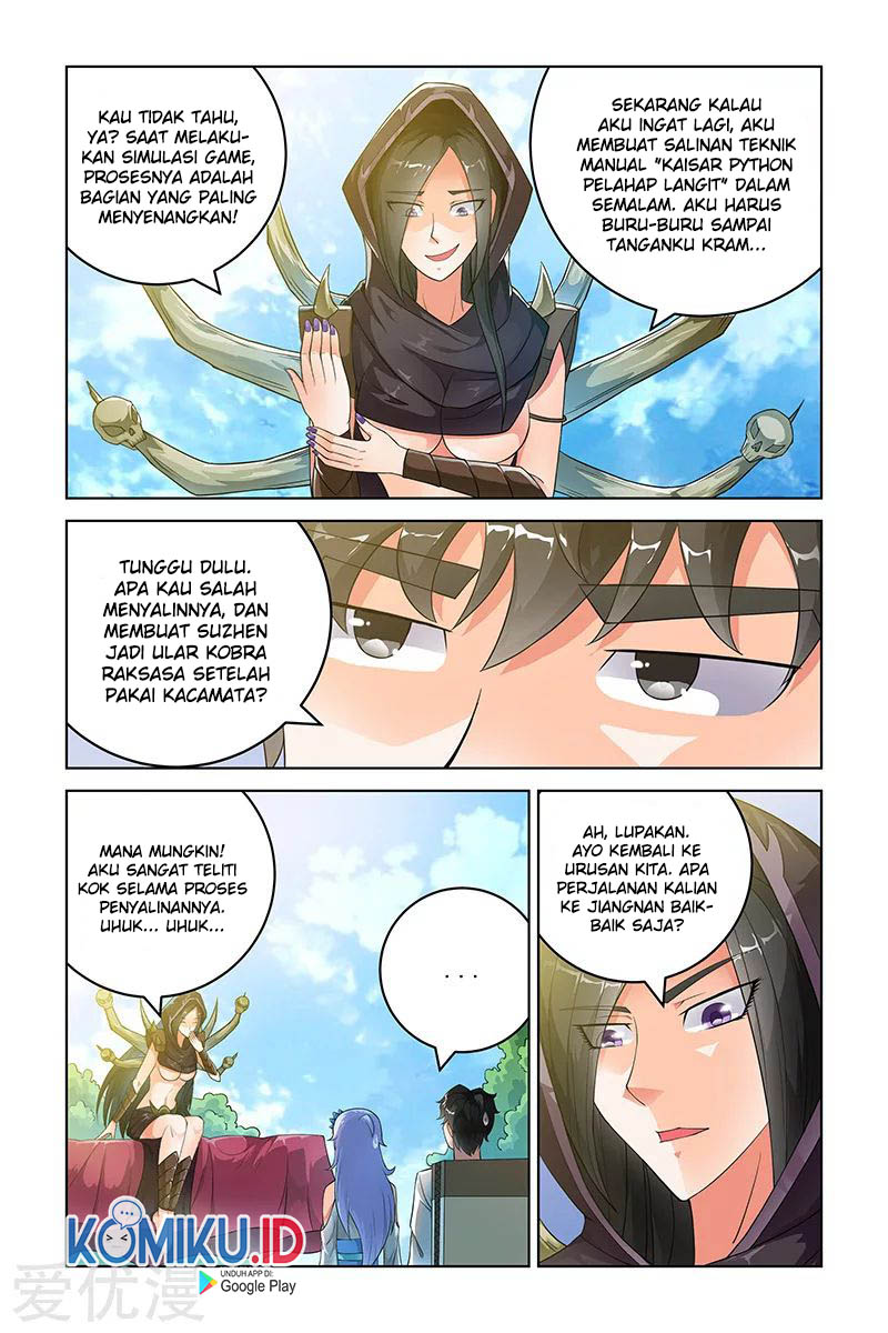 Demonic Housekeeper Chapter 215 Gambar 2